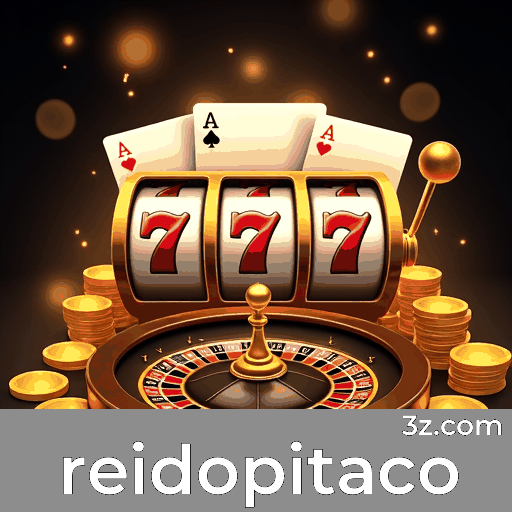 Reidopitaco: Cassino Premiado e Pagamentos Rápidos