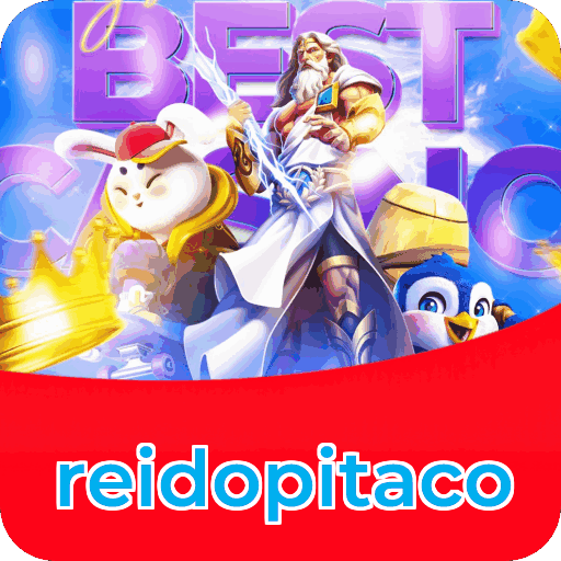 Logo Oficial reidopitaco Download
