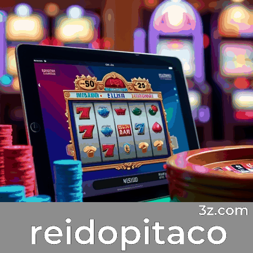 Reidopitaco: Cassino Premiado e Pagamentos Rápidos